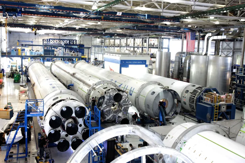 No Degree, No Problem: How the Commercial Space Boom Is Handing Working-Class Americans a Ticket to Mars