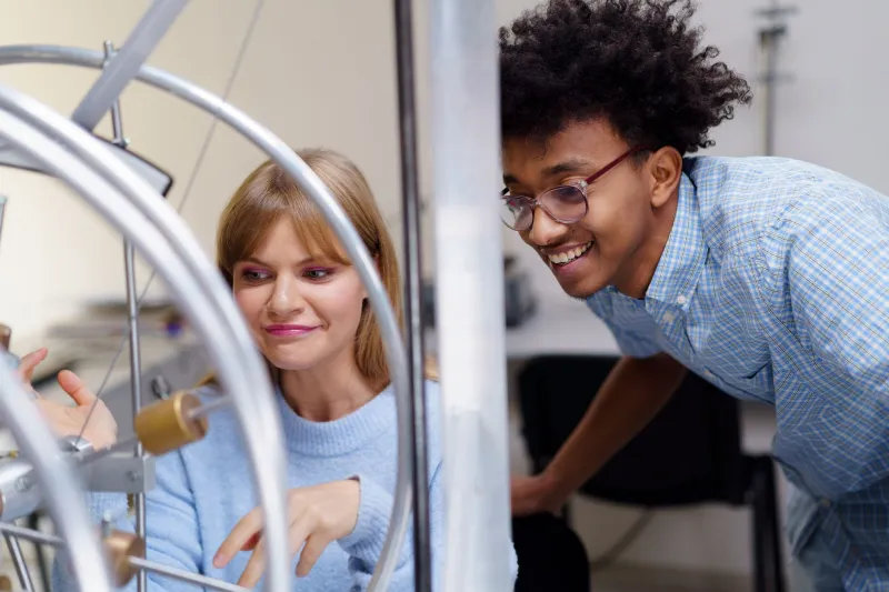 From First-Gen Student to Future Mars Builder: NASA's Open Door Is Real